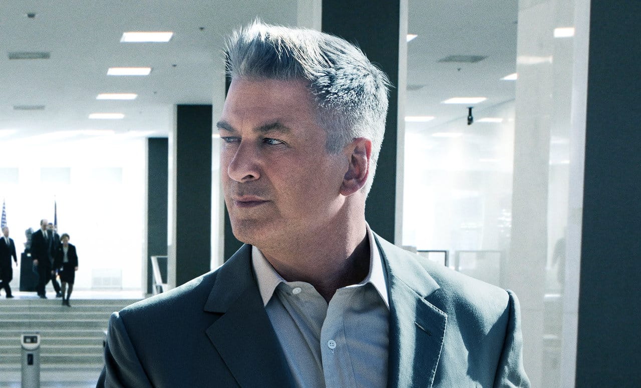 Alec Baldwin è il direttore della CIA nella foto dal set di Mission: Impossible 6