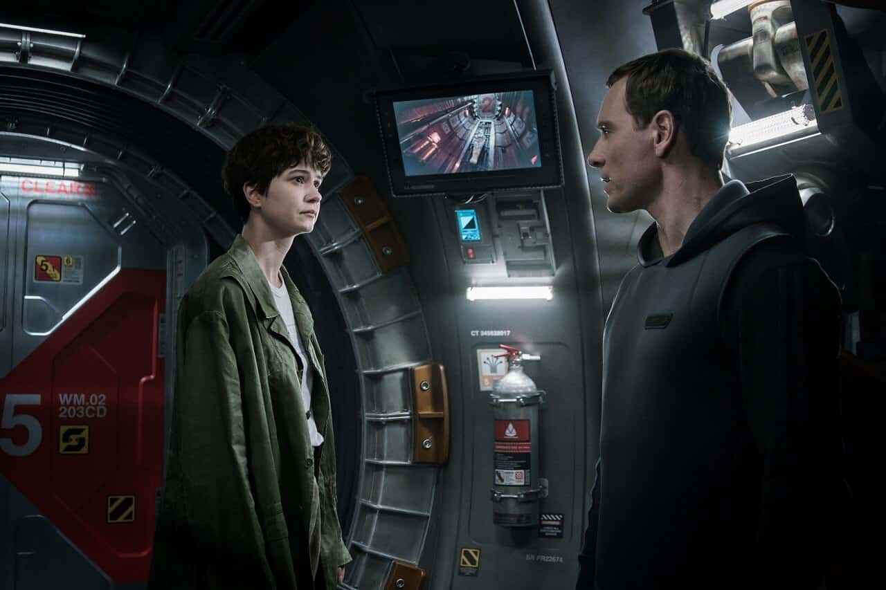 Alien: Covenant – un’anticipazione di Phobos al SDCC 2017