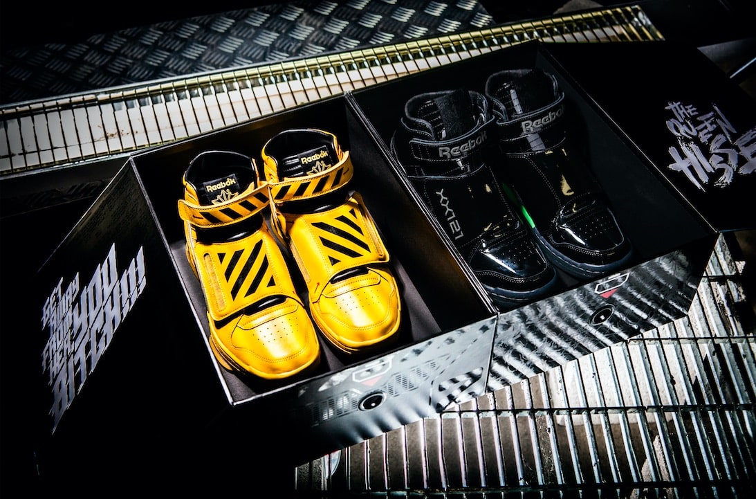 Alien: Reebok scatena la collezione di calzature dedicata al franchise