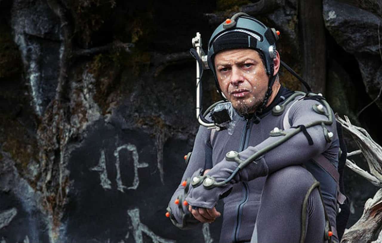 Andy Serkis sull’evoluzione di Cesare ne Il Pianeta delle Scimmie