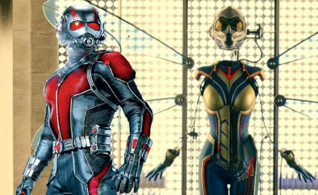 Ant-Man 2: la Corea torna a promuoverlo come Ant-Man And The Wasp