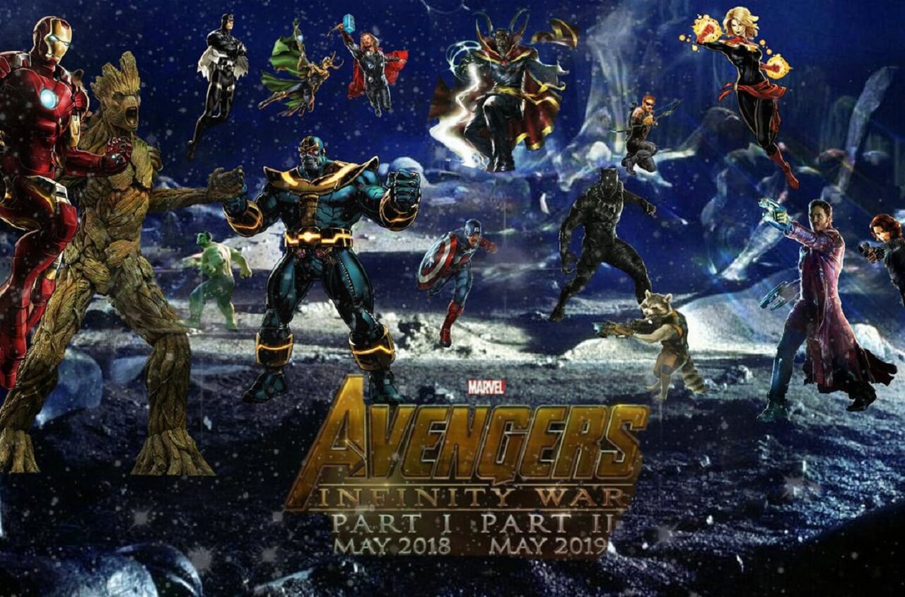 Avengers: Infinity War sarà il film più lungo dell’MCU?