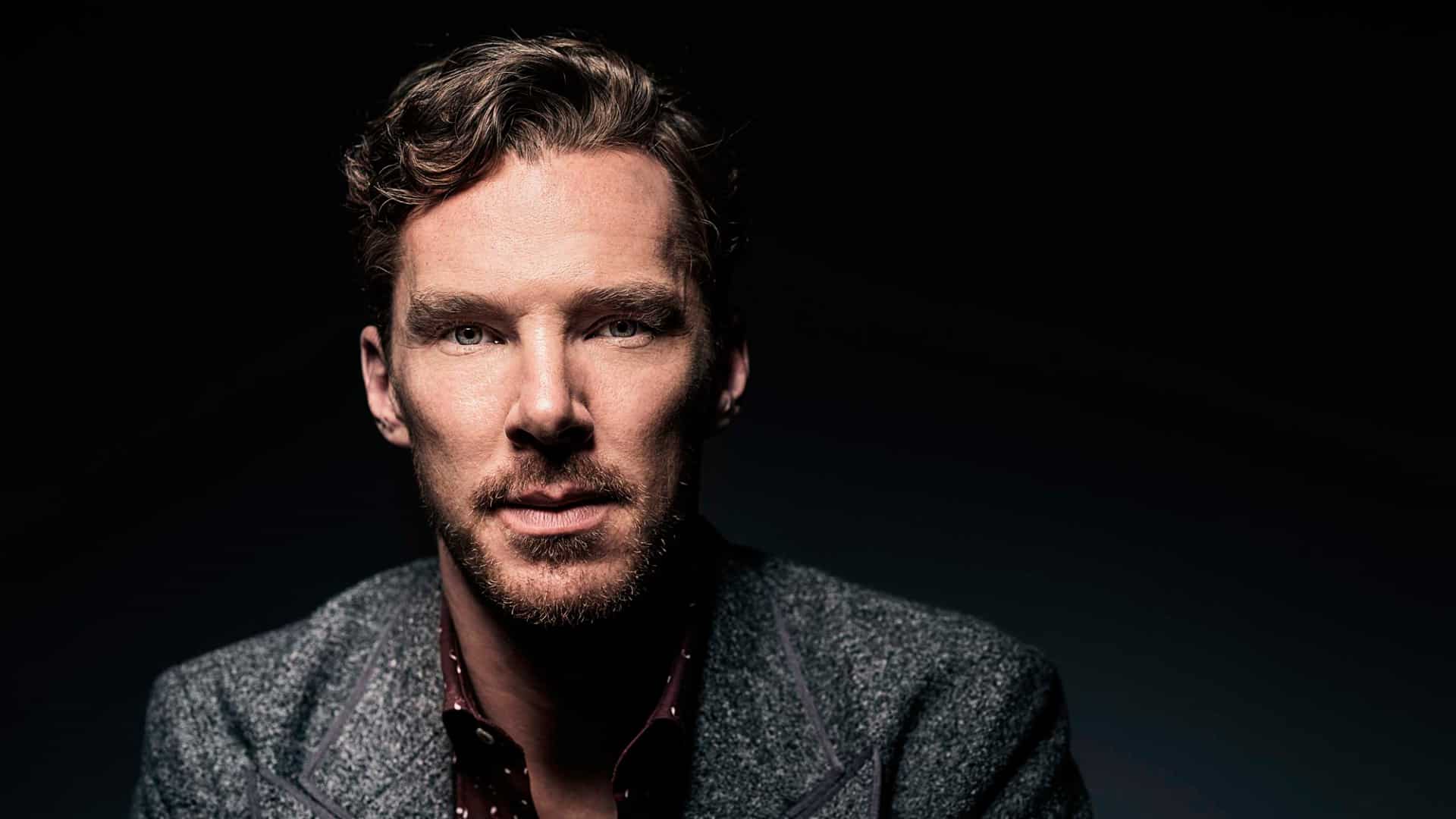 Benedict Cumberbatch: “Voglio ospitare i profughi ucraini a casa mia”