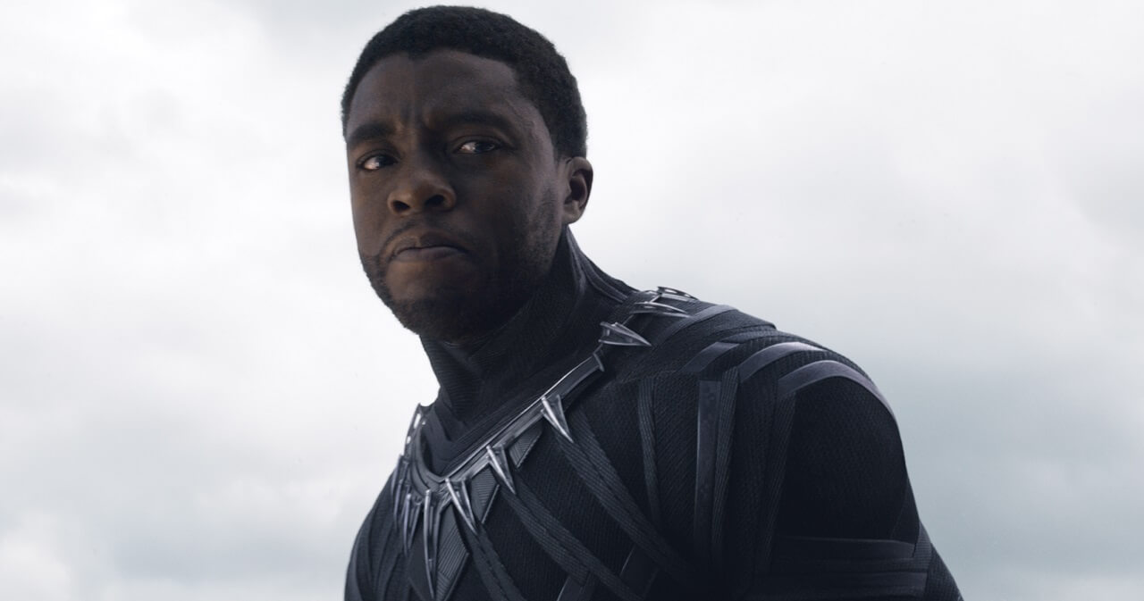 Chadwick Boseman e Lupita Nyong’o nella nuova cover di EW dedicata a Black Panther