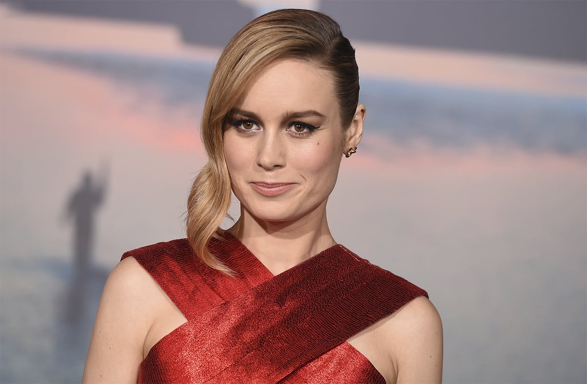 Brie Larson: “Voglio dirigere un film Marvel, in futuro”