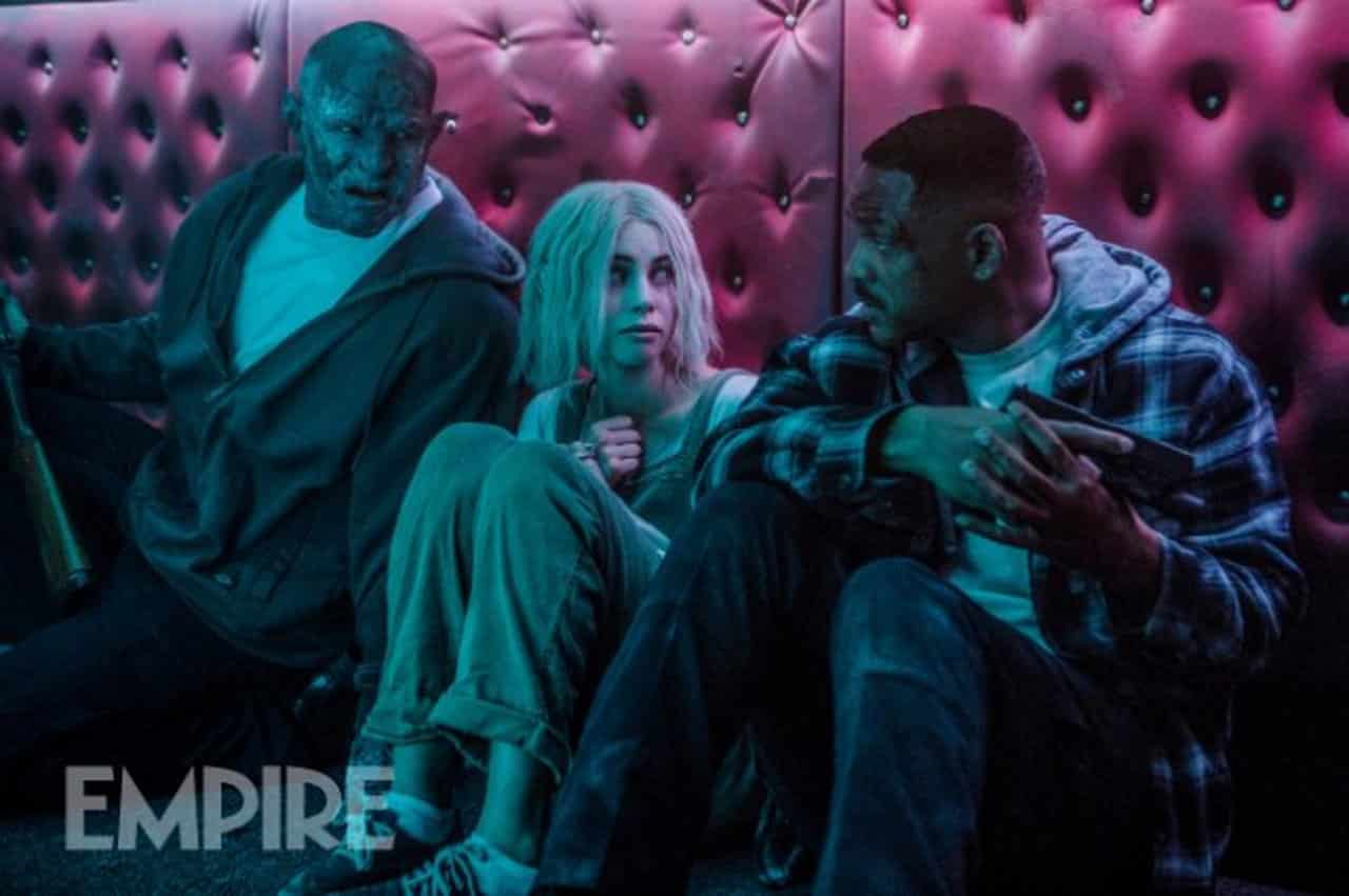 Will Smith e Joel Edgerton sparano in Bright, nuova foto di Empire