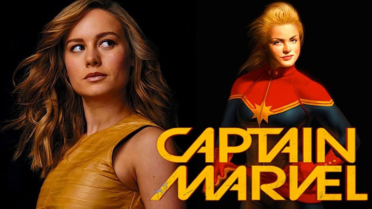 Captain Marvel: quando e dove verrà girato il film?