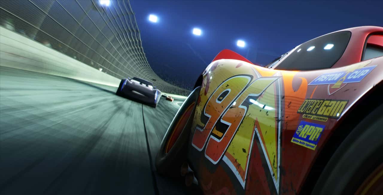 Cars 3: nella nuova featurette Ugo Pagliai è la voce italiana di Doc Hudson