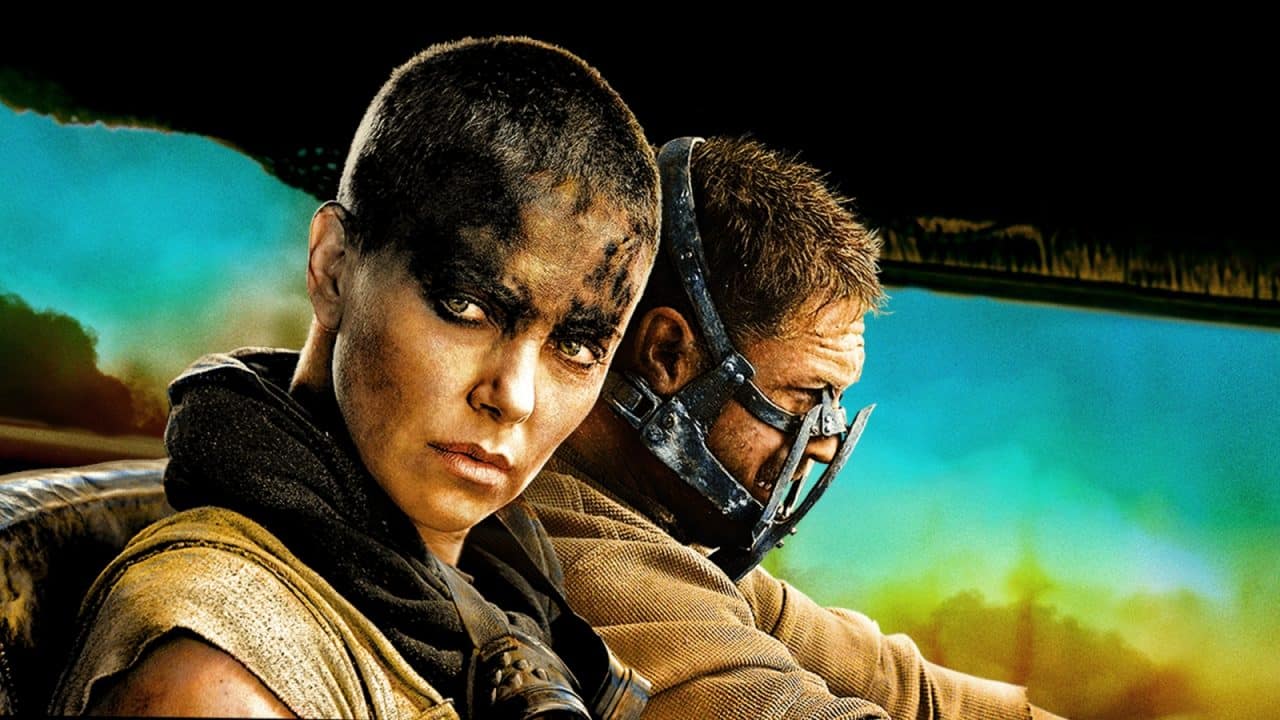 Charlize Theron Mad Max spin-off