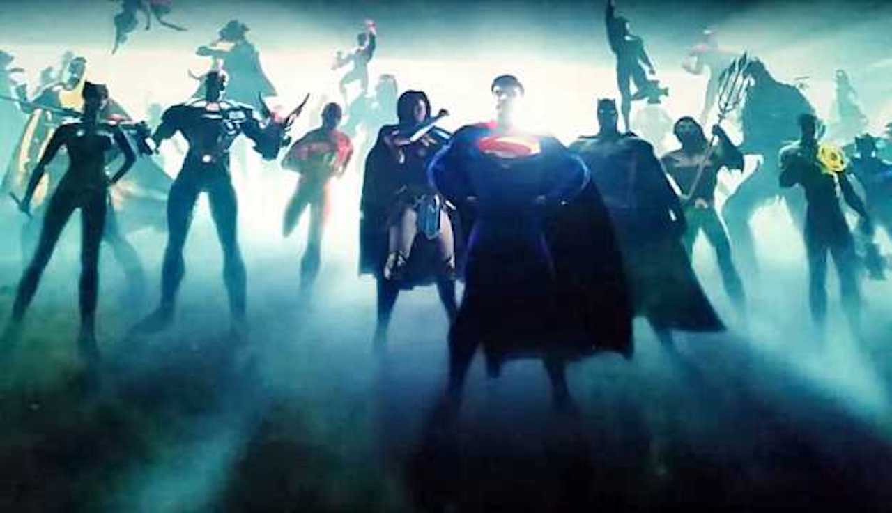 Kevin Smith parla del futuro del DC Extended Universe