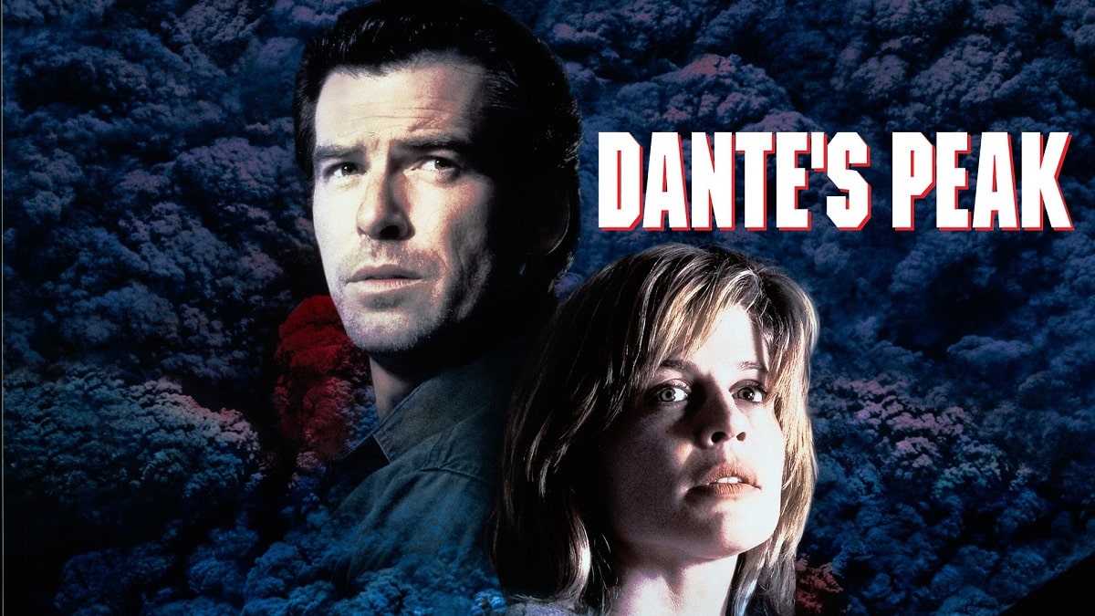 Dante’s Peak – La furia della montagna: dove è stato girato il film con Pierce Brosnan