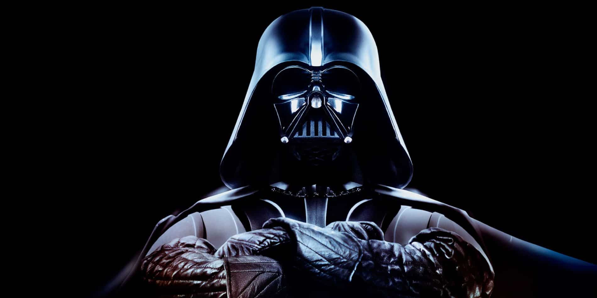 Darth Vader Comic-Con
