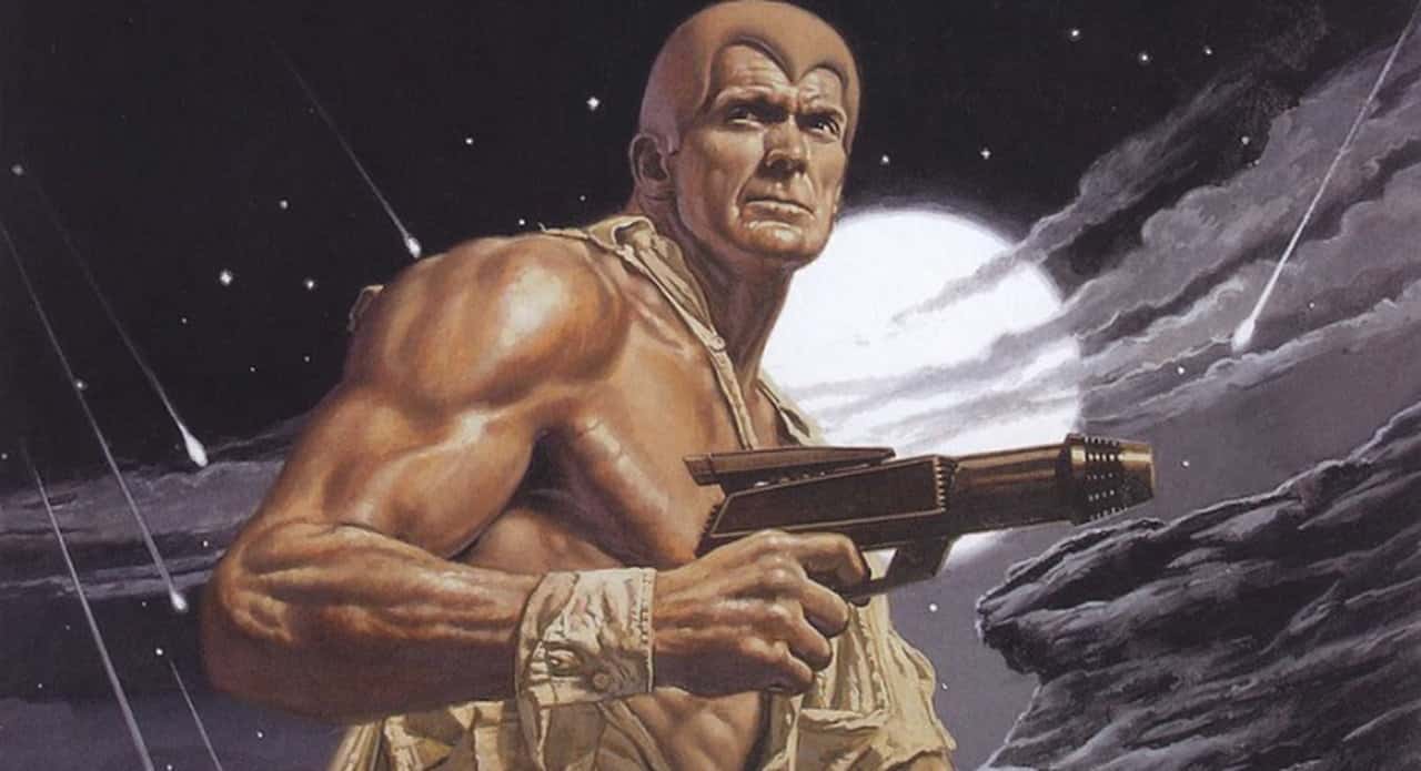 Shane Black spera ancora di essere il regista di Doc Savage