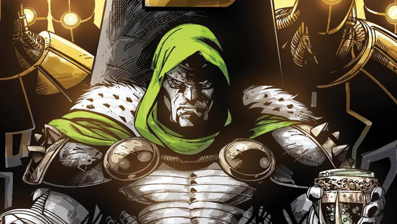 Doctor Doom: FOX annuncia il film spin-off de I Fantastici 4