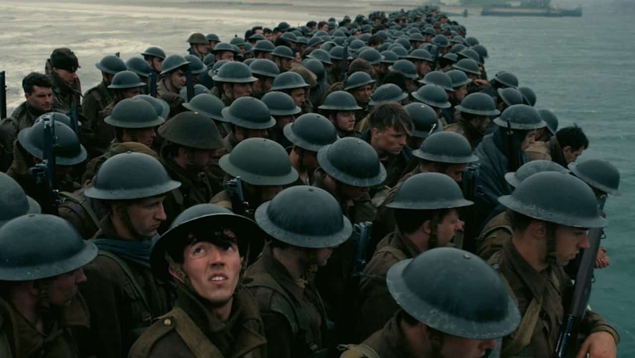 Dunkirk, box office usa