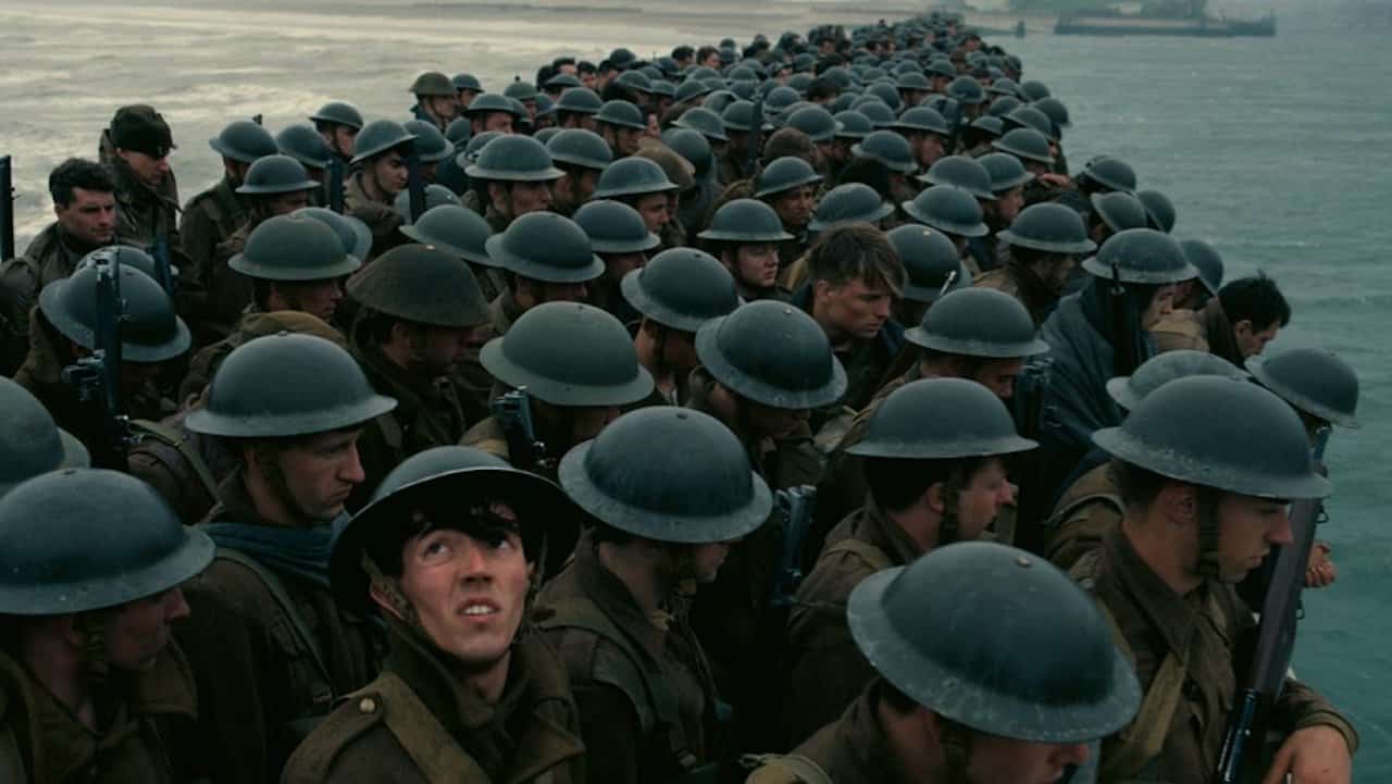 Dunkirk: dal 31 agosto al cinema il nuovo film di Christopher Nolan