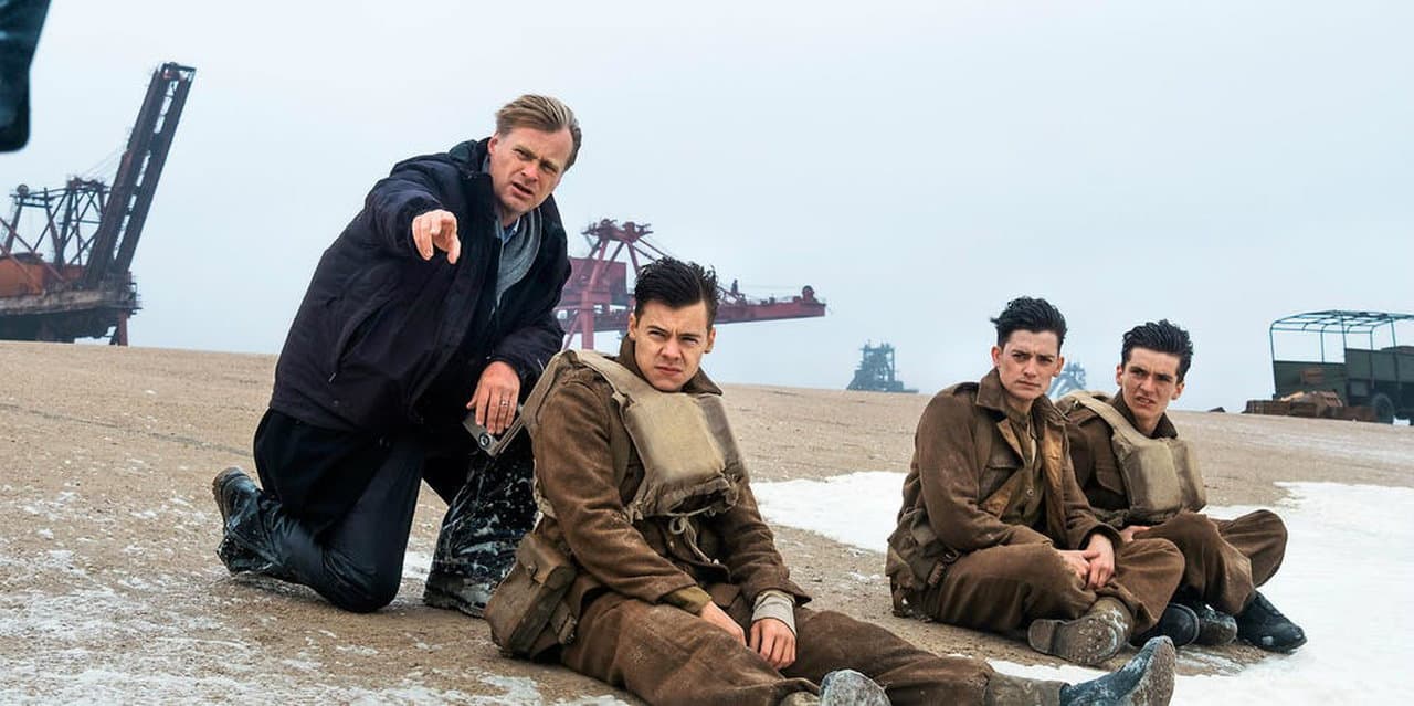 Dunkirk di Christopher Nolan ottiene il 98% su Rotten Tomatoes