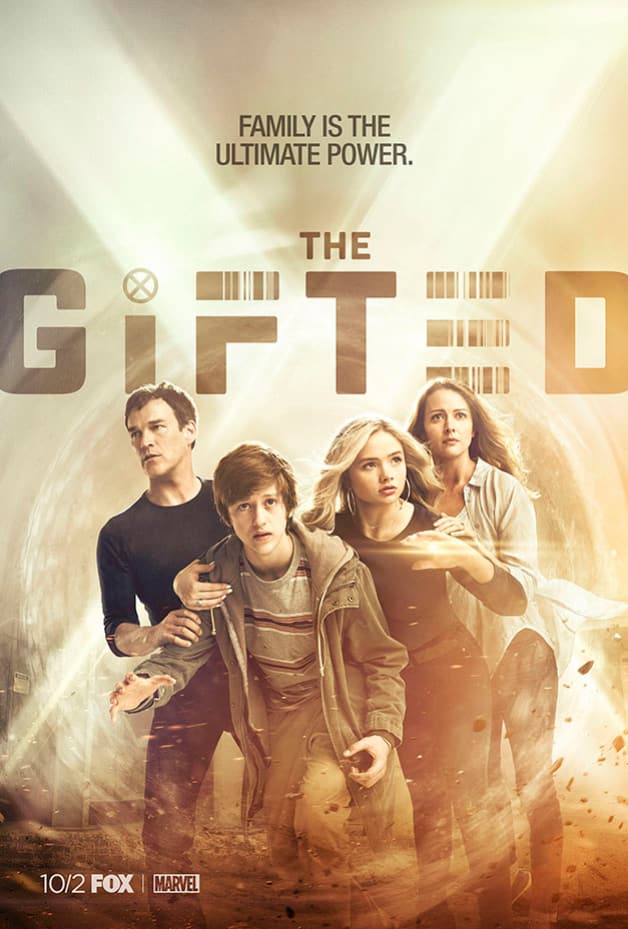 The Gifted