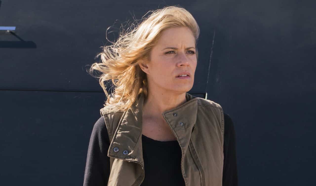 Fear the Walking Dead 3 – Kim Dickens annuncia la fine della produzione