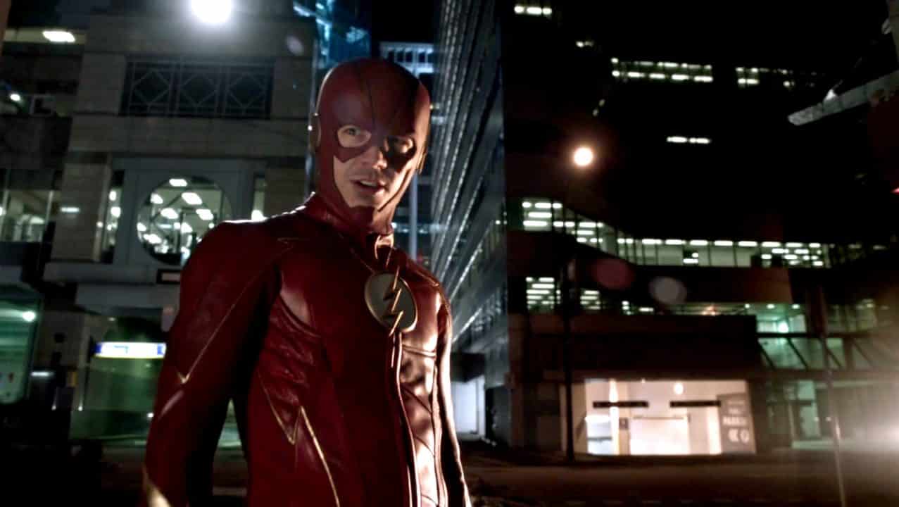 The Flash 4