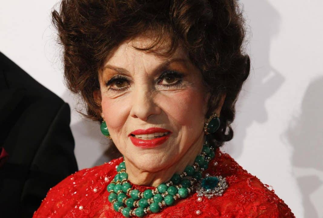 Gina Lollobrigida