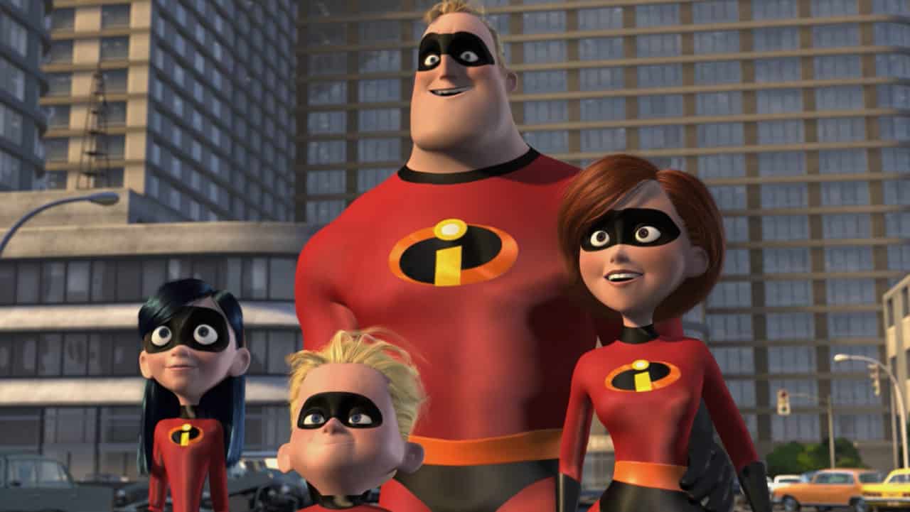 Gli Incredibili 2: trapelata un’immagine della produzione del sequel Pixar