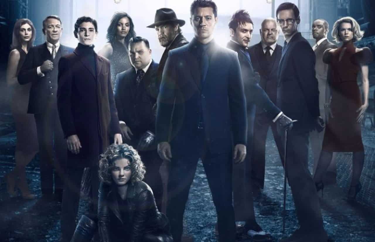 Gotham – Stagione 4: l’episodio finale sarà un “reboot” della serie