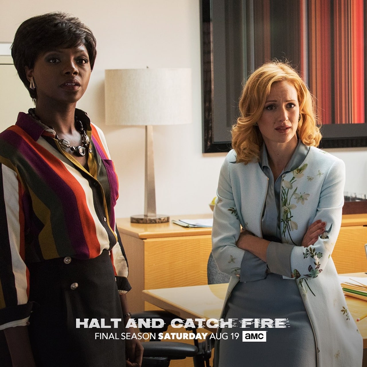 Halt and Catch Fire