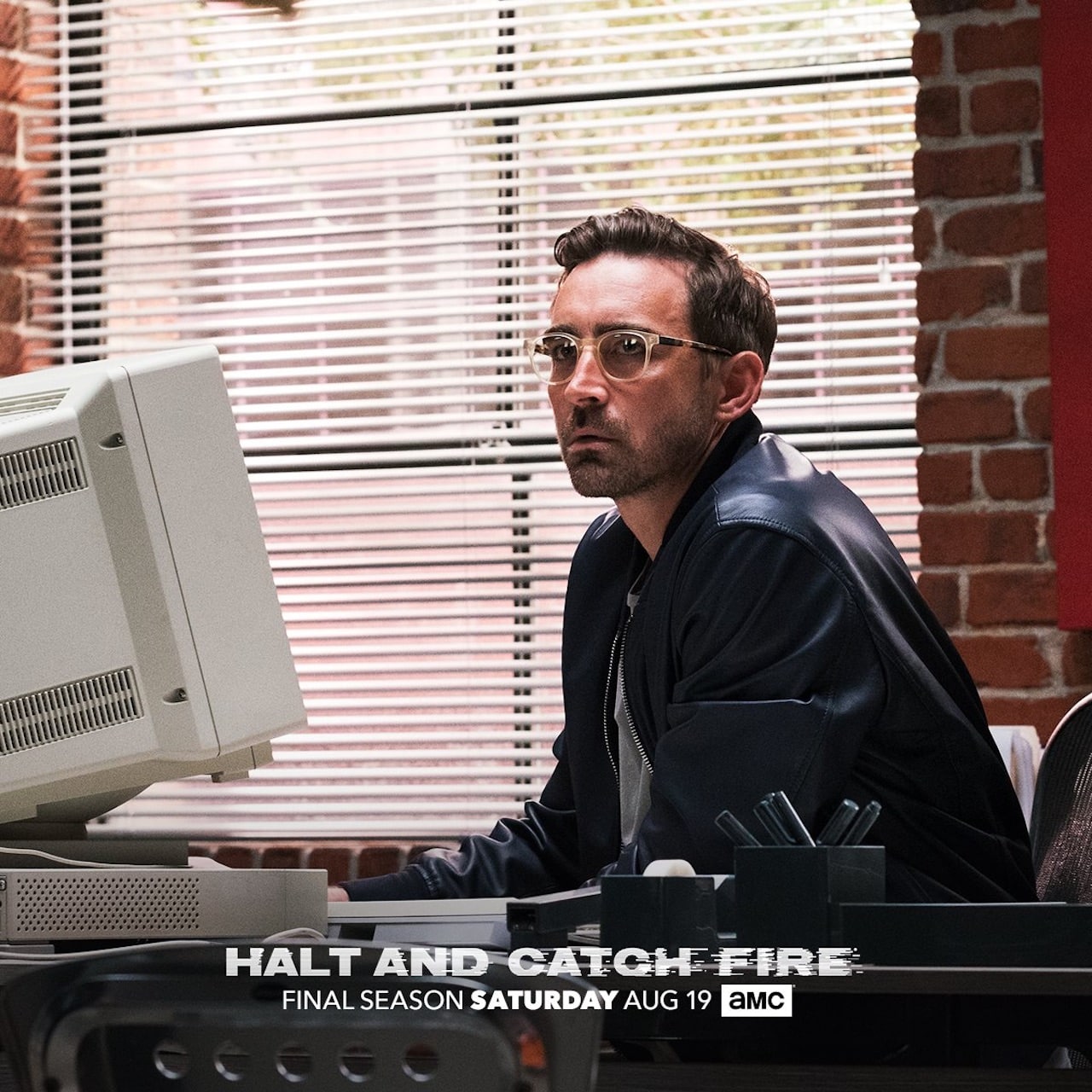 Halt and Catch Fire