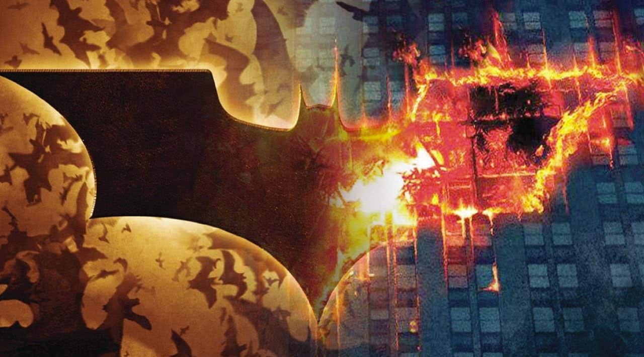 Christopher Nolan sta rimasterizzando in 4K la trilogia del Cavaliere Oscuro