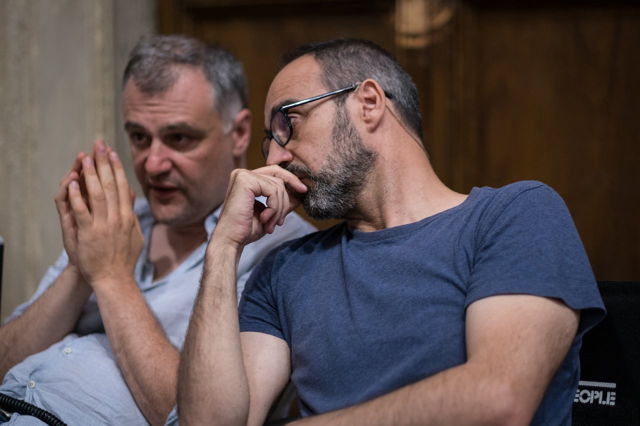 Il Miracolo: al via le riprese della serie TV di Niccolò Ammanniti