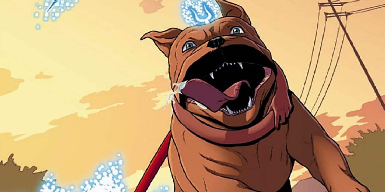 Inhumans: Lockjaw debutterà al San Diego Comic-Con 2017