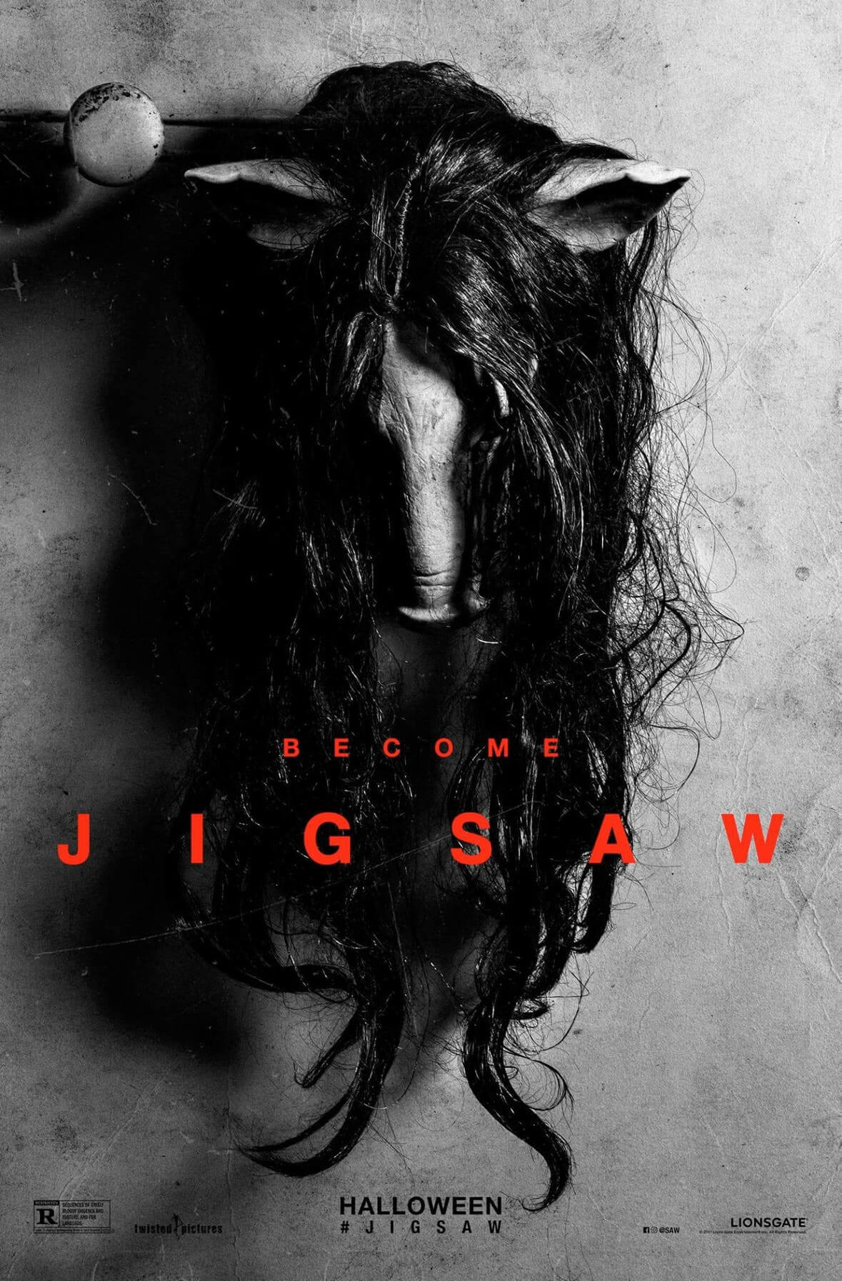 jigsaw poster saw 8