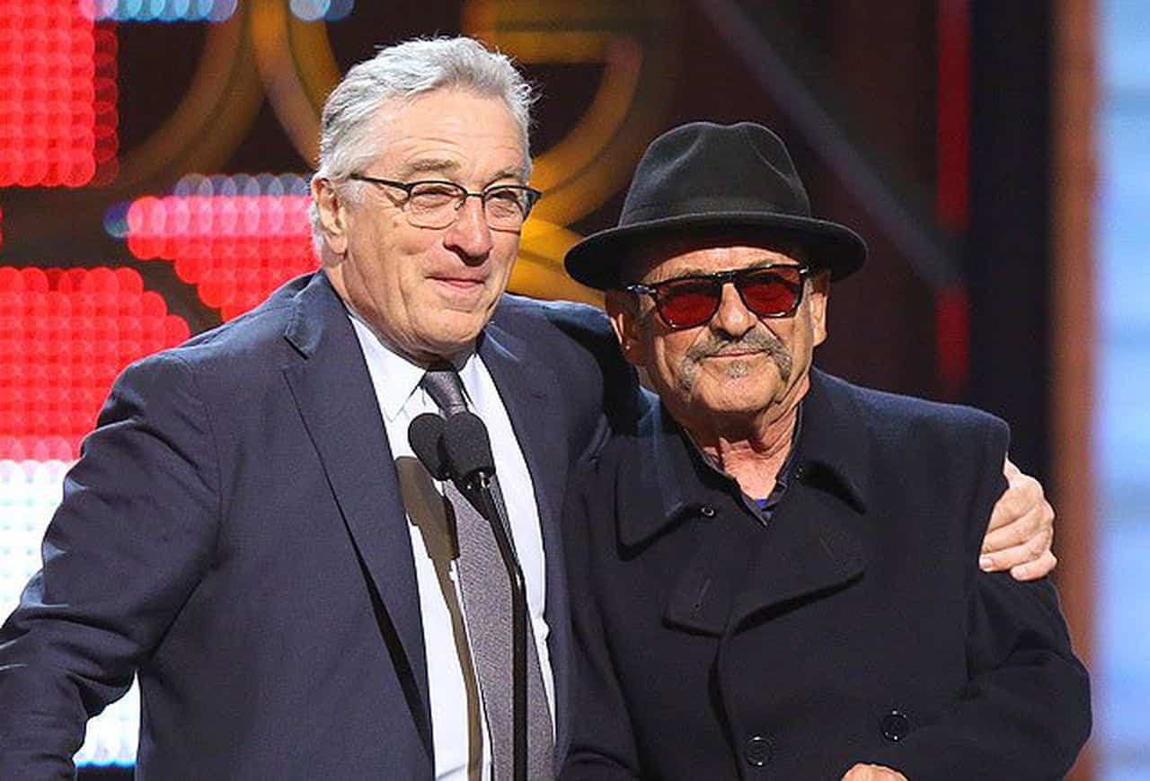 The Irishman: Joe Pesci torna a lavorare con Martin Scorsese