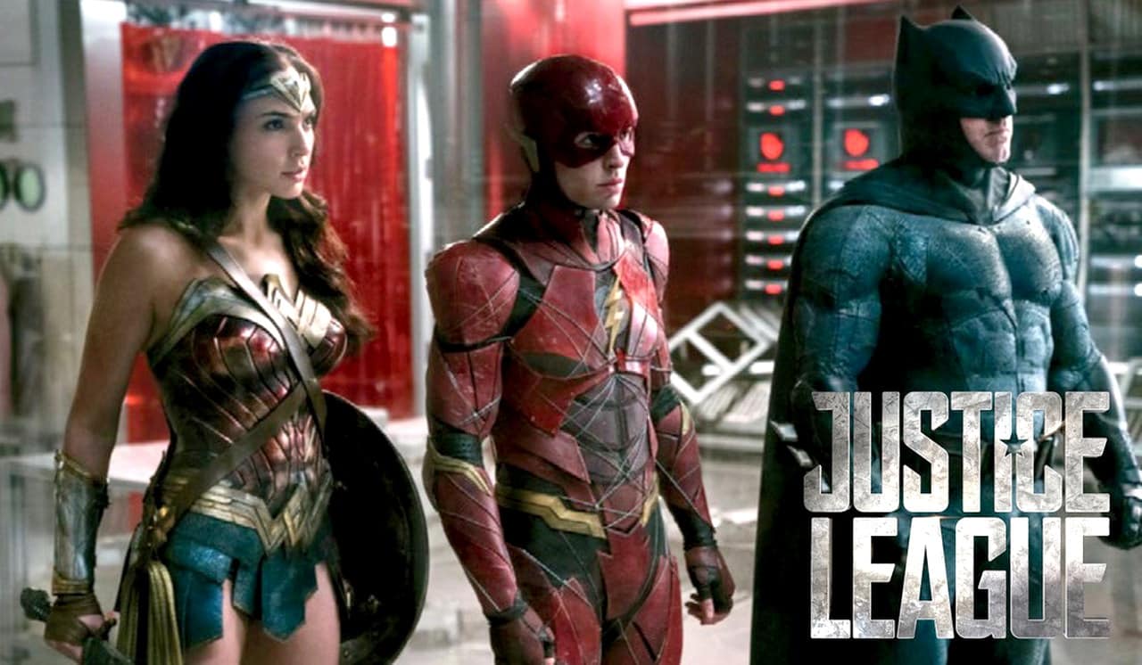 Ezra Miller su Justice League: Wonder Woman e Batman sono i miei mentori