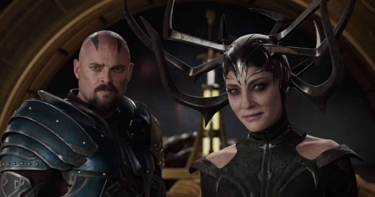 Karl Urban: “Esecutore è il nuovo guardiano del Bifrost in Thor: Ragnarok”