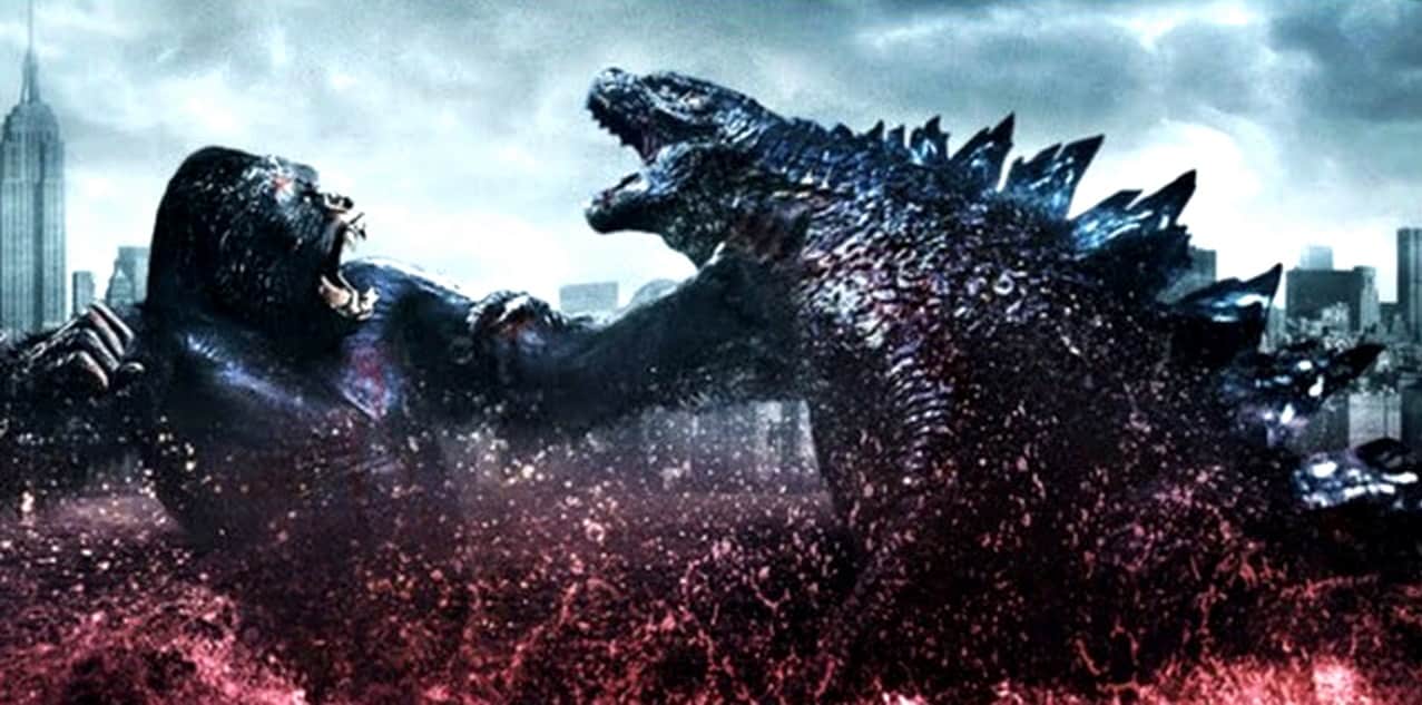 Godzilla vs Kong Cinematographe
