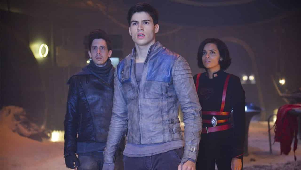 Krypton: la serie di Syfy non fa parte dell’Arrowverse