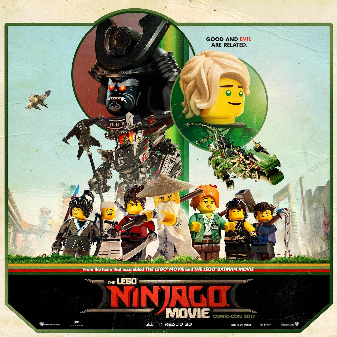 LEGO Ninjago - Il Film