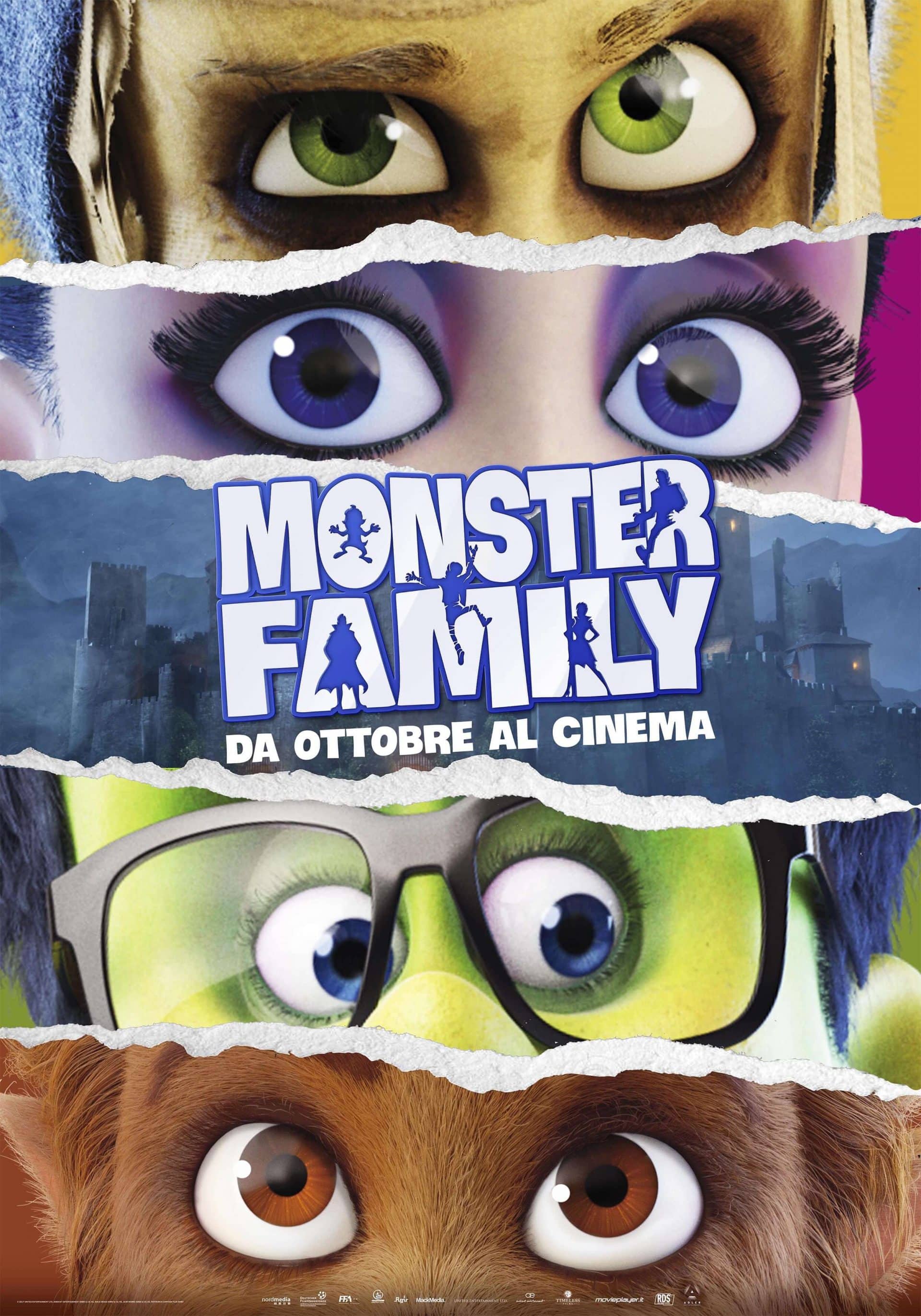 Monster Family