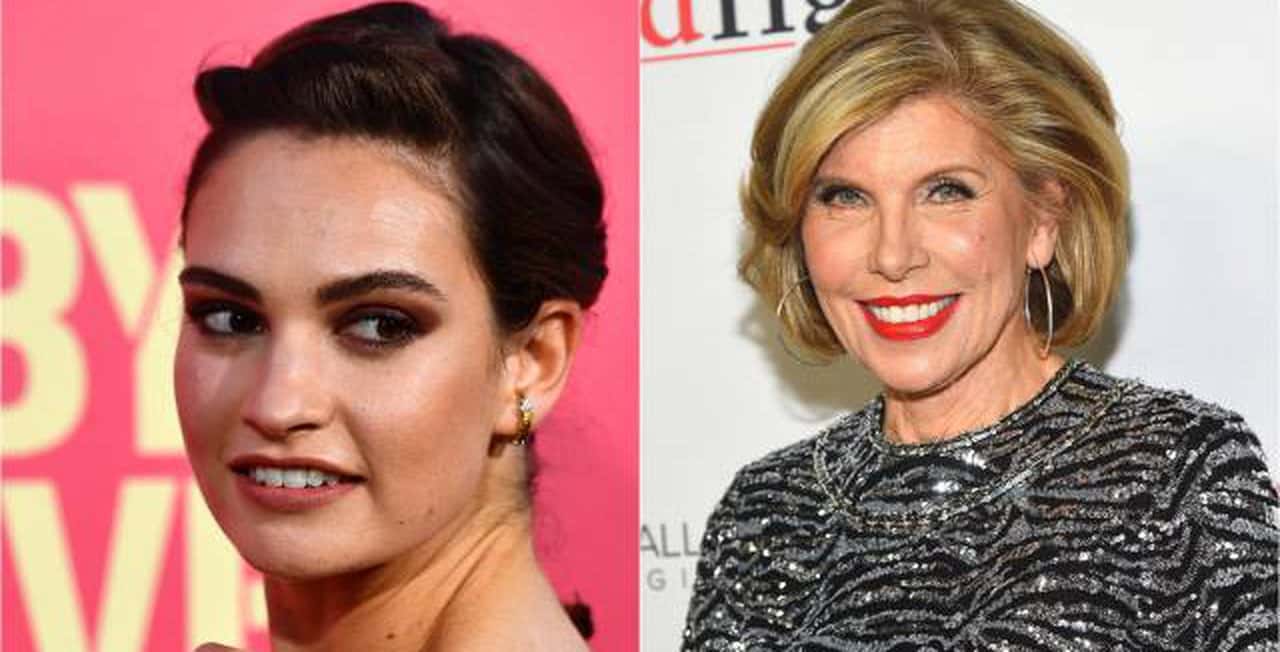 Lily James e Christine Baranski nel cast del sequel di Mamma Mia!