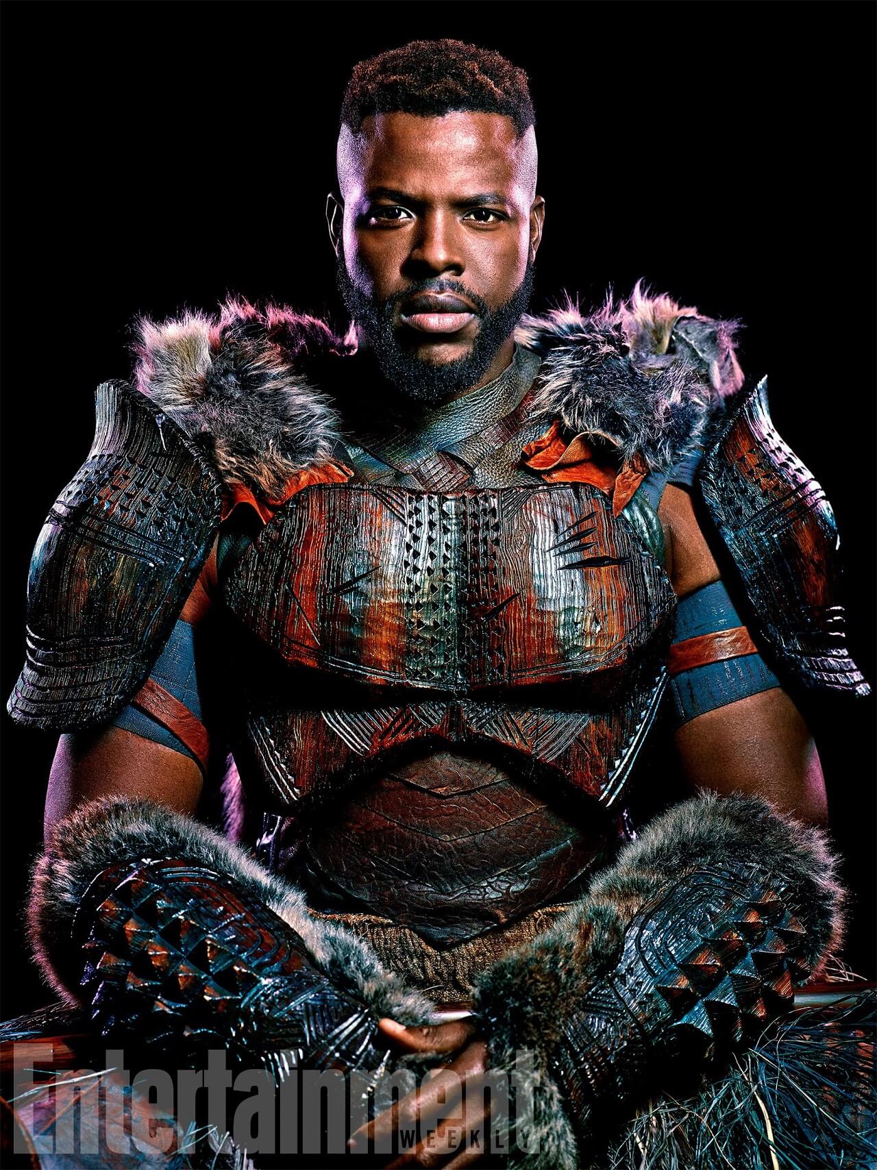 M'Baku