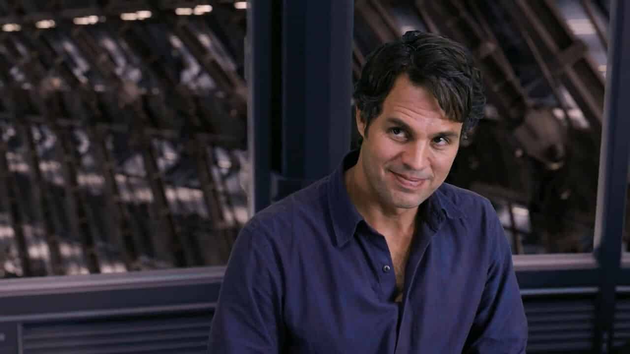 Mark Ruffalo condivide un eroico dietro le quinte di Avengers: Infinity War