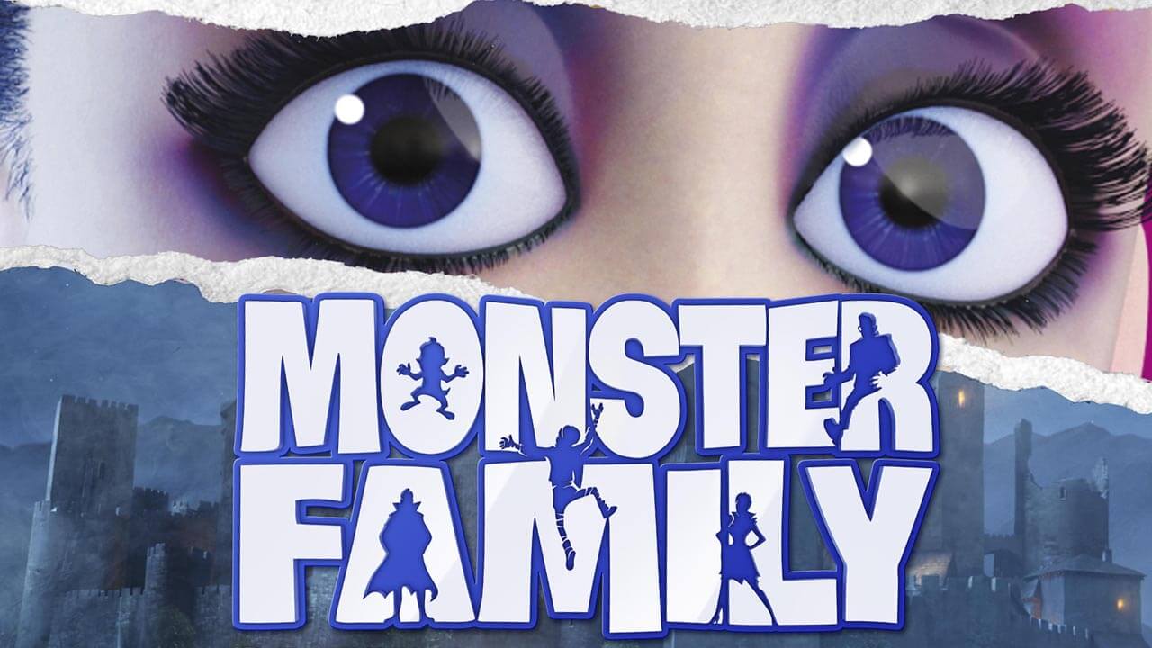Monster Family: Mostri alla riscossa nel primo teaser poster italiano
