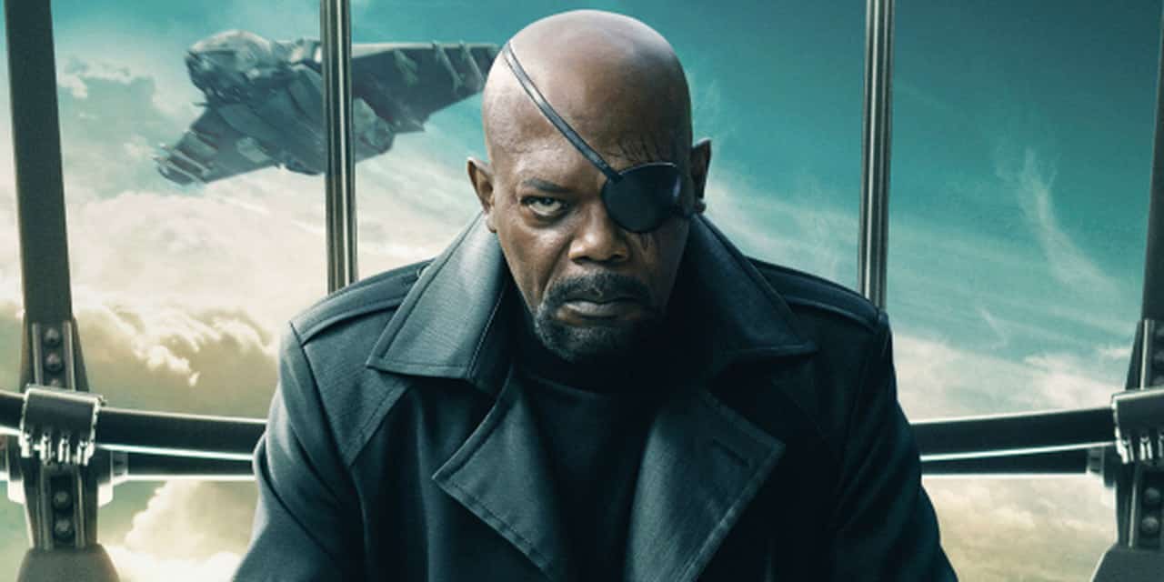 Captain Marvel: Nick Fury di Samuel L. Jackson sarà nel film?