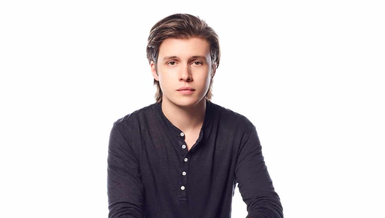 Nick Robinson: l’attore di Jurassic World a Giffoni 2017 per Noi siamo tutto