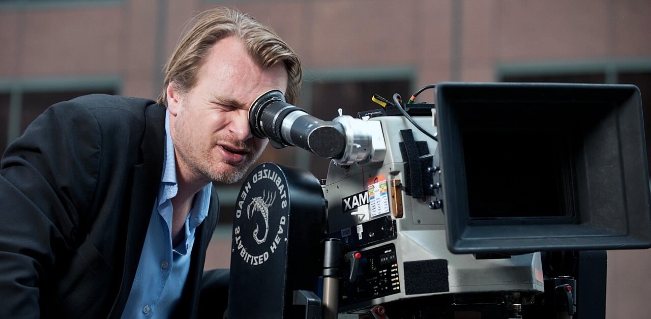 Christopher Nolan - Cinematographe.it