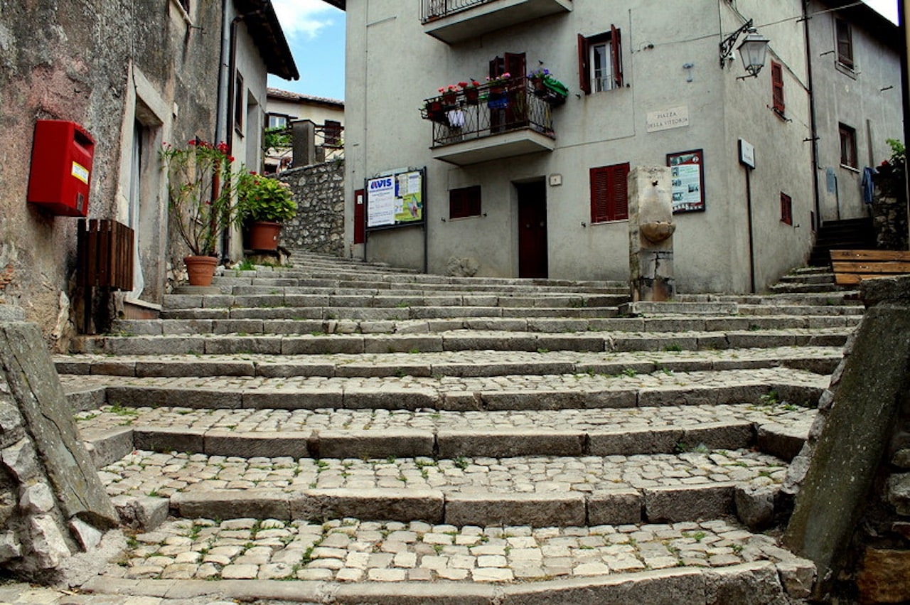 Pane amore e fantasia