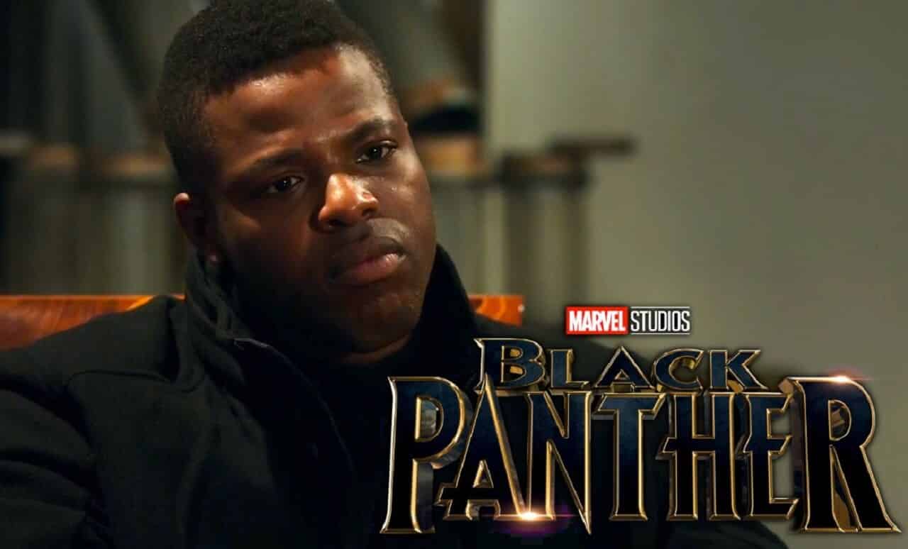 M’Baku sfoggia l’armatura nel nuovo character poster di Black Panther