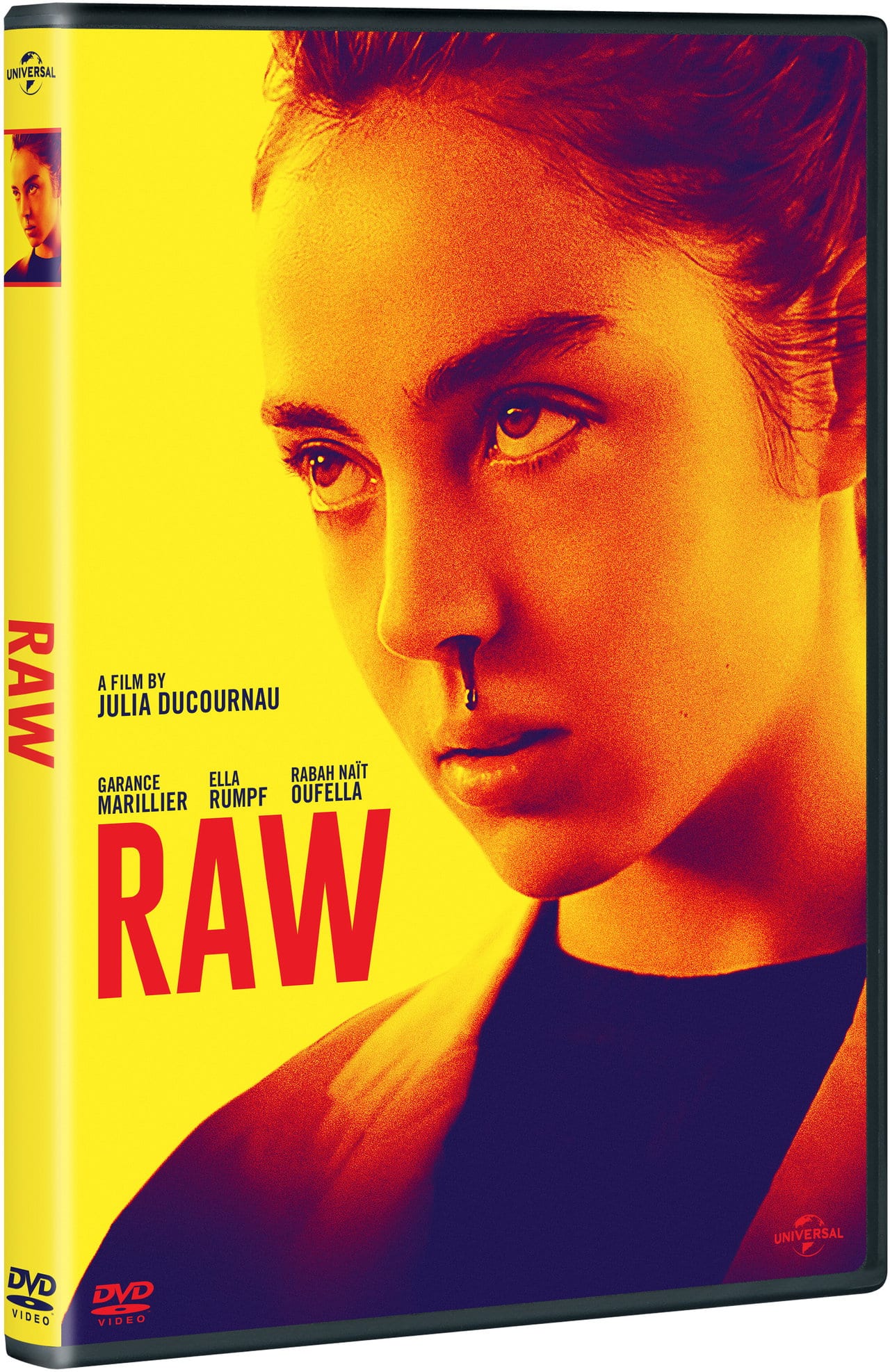 Raw DVD